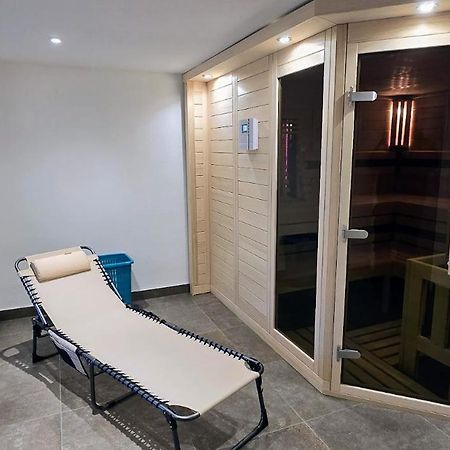 Residenz Seeblick, Fewo 10 Mit Balkon Und Ostseeblick Sellin  外观 照片