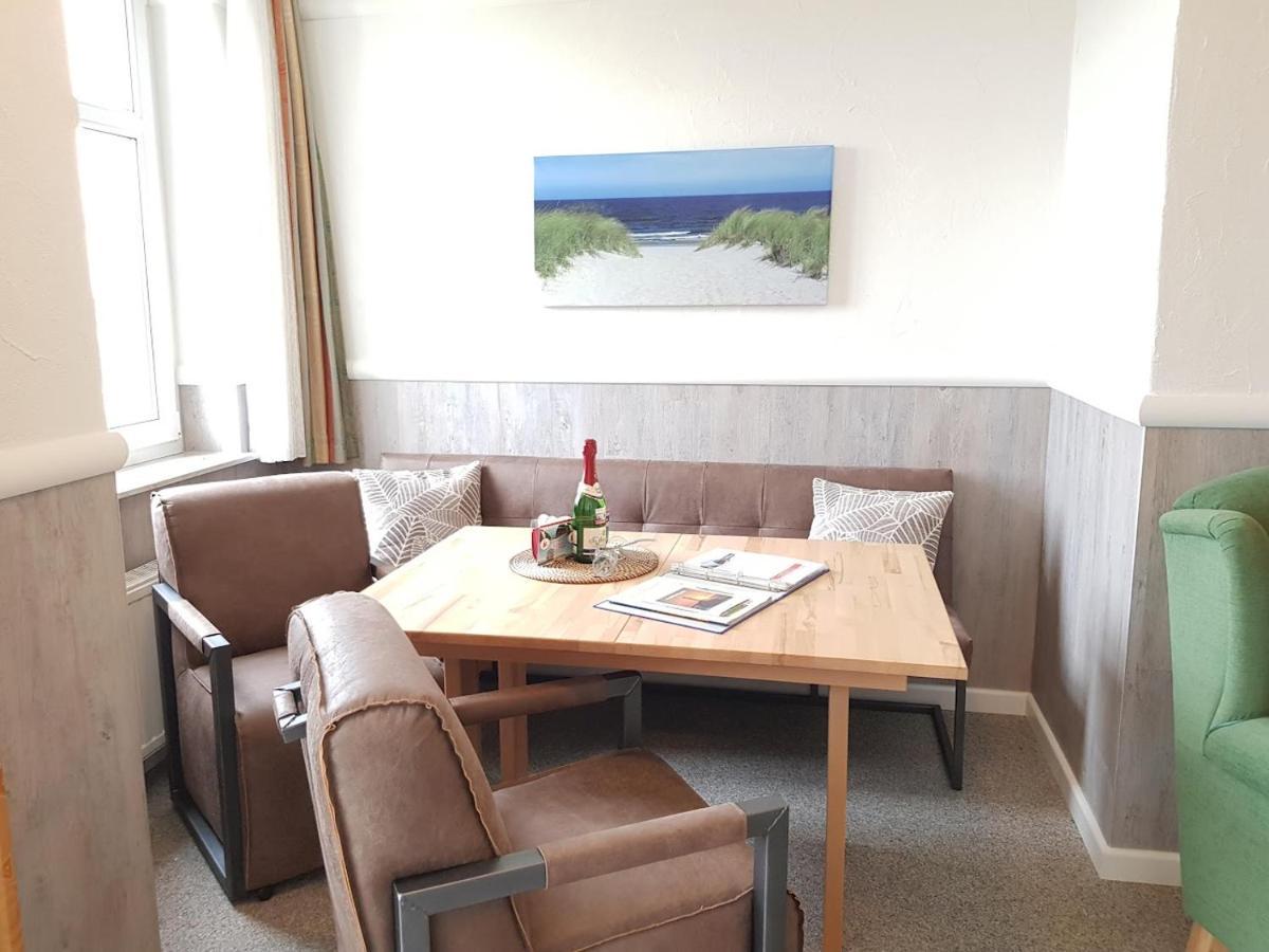 Residenz Seeblick, Fewo 10 Mit Balkon Und Ostseeblick Sellin  外观 照片