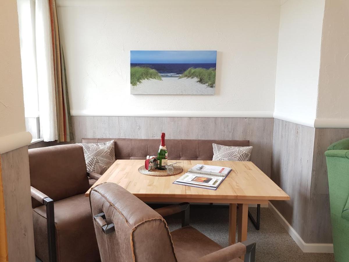 Residenz Seeblick, Fewo 10 Mit Balkon Und Ostseeblick Sellin  外观 照片
