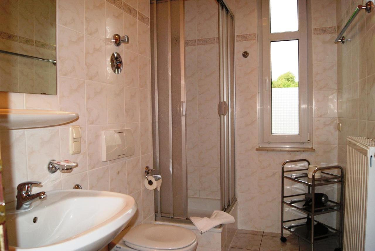 Residenz Seeblick, Fewo 10 Mit Balkon Und Ostseeblick Sellin  外观 照片